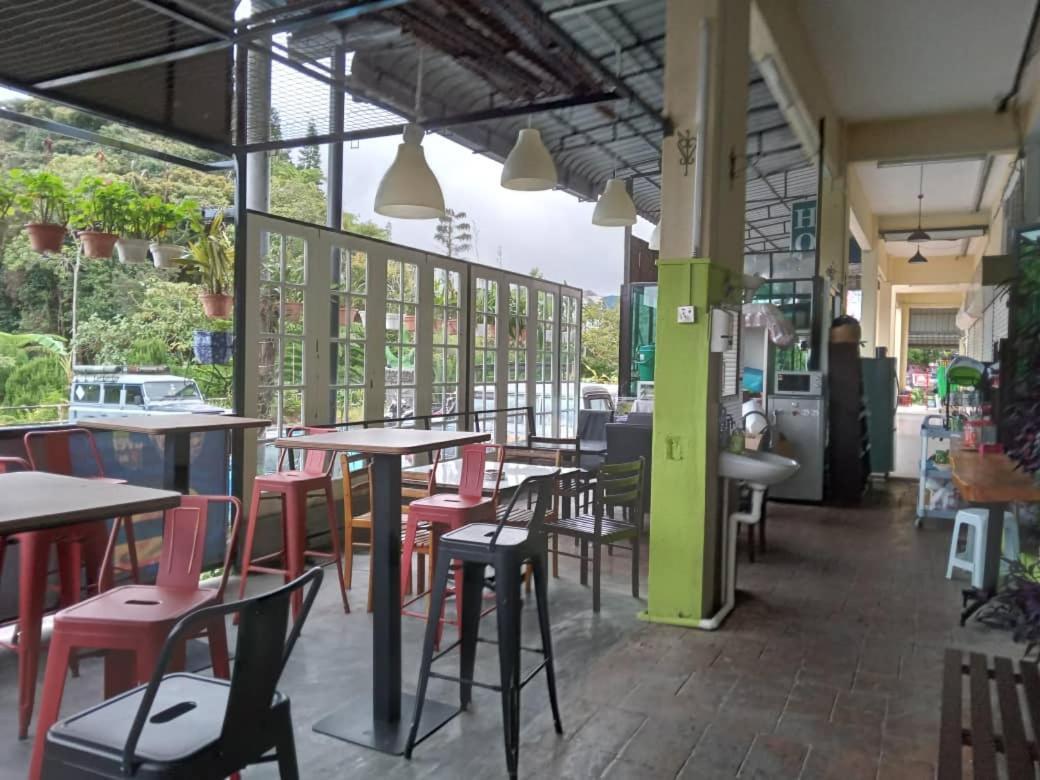 Lily Haven Hotel C-1 Tanah Rata Bagian luar foto