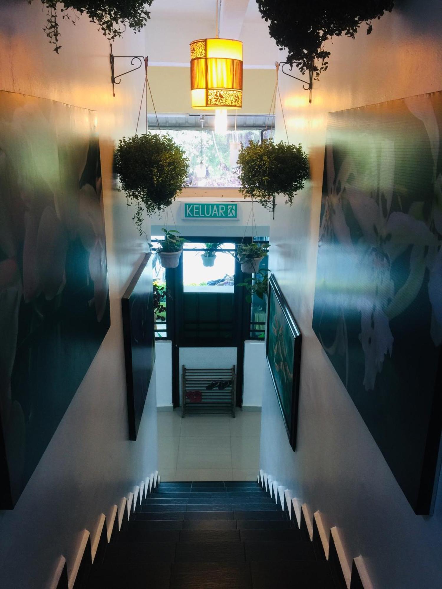 Lily Haven Hotel C-1 Tanah Rata Bagian luar foto