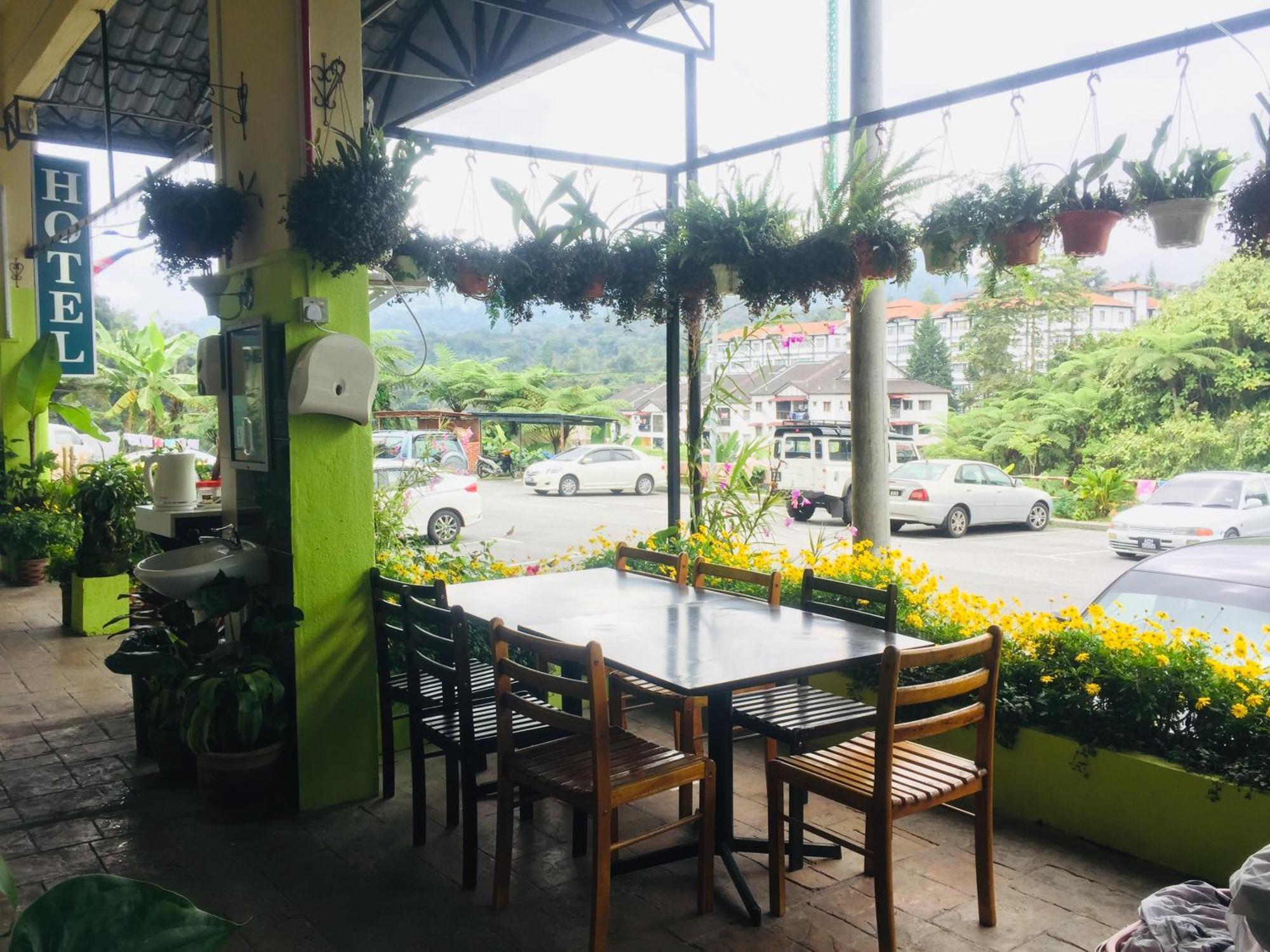 Lily Haven Hotel C-1 Tanah Rata Bagian luar foto
